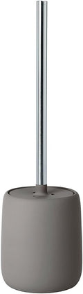 blomus SONO Toilet Brush with Decorative Holder, Satellite