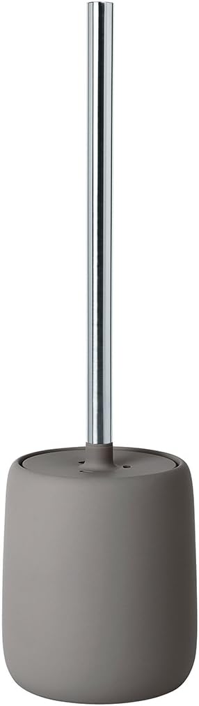 blomus SONO Toilet Brush with Decorative Holder, Satellite