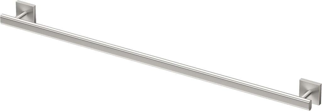 Gatco 4070 Elevate 24" Towel Bar, Satin Nickel