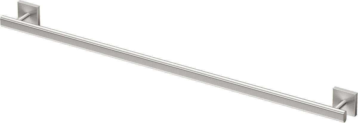 Gatco 4070 Elevate 24" Towel Bar, Satin Nickel