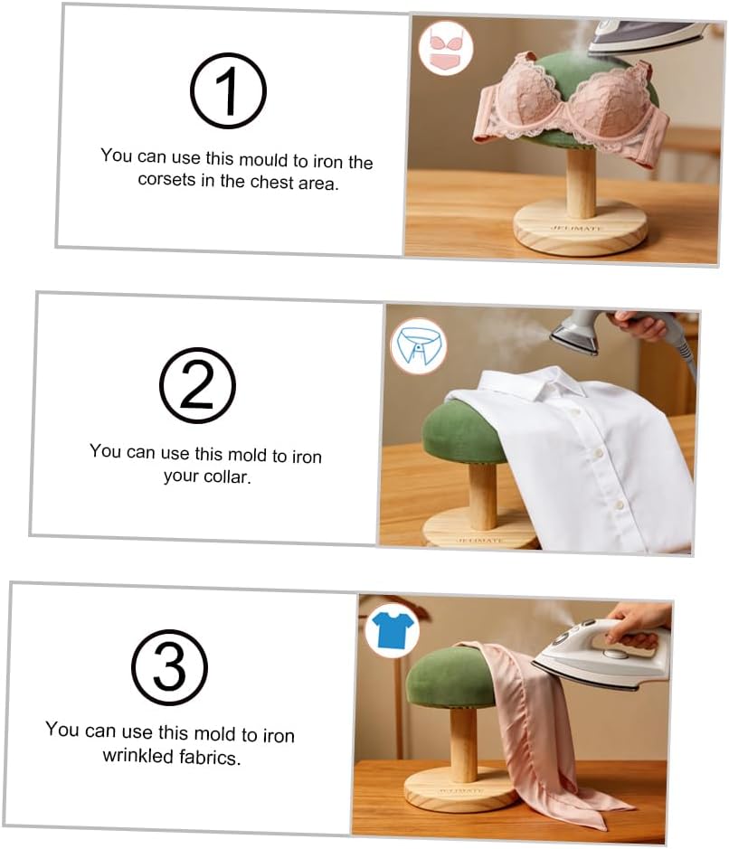 Bra Wooden Ironing Board