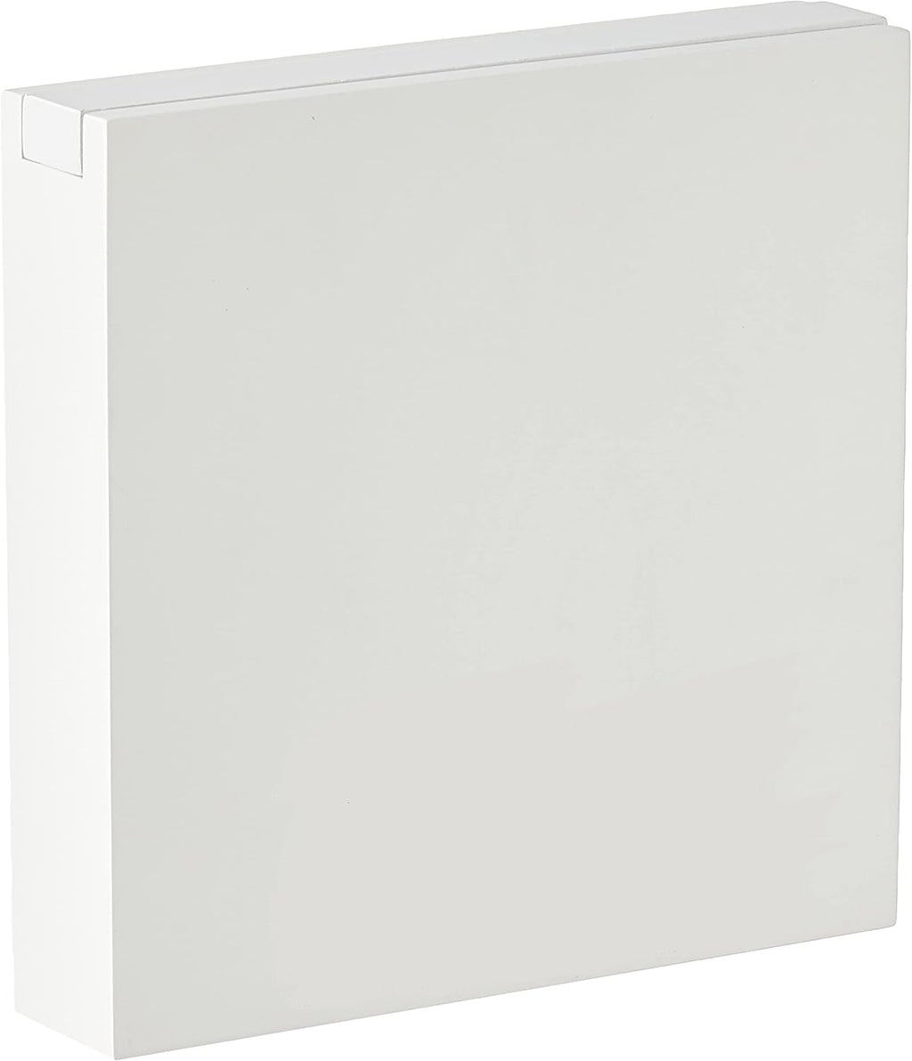 Lillian Rose White Unity Sand Ceremony Shadow Box Frame