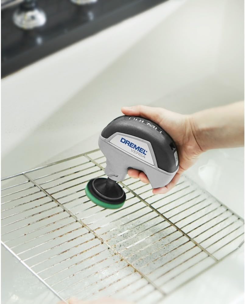 Dremel PC367-3 Power Cleaner Kitchen Scour Pad