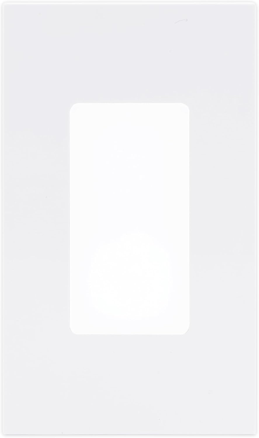 GE Slimline CoverLite LED Night Light, Plug-in, Dusk to Dawn