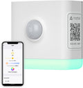 THIRDREALITY Smart Color Night Light, Matter Over WiFi, 3-1 Multi-Functionality, Work with SmartThings, Google Home, Apple Home, Alexa