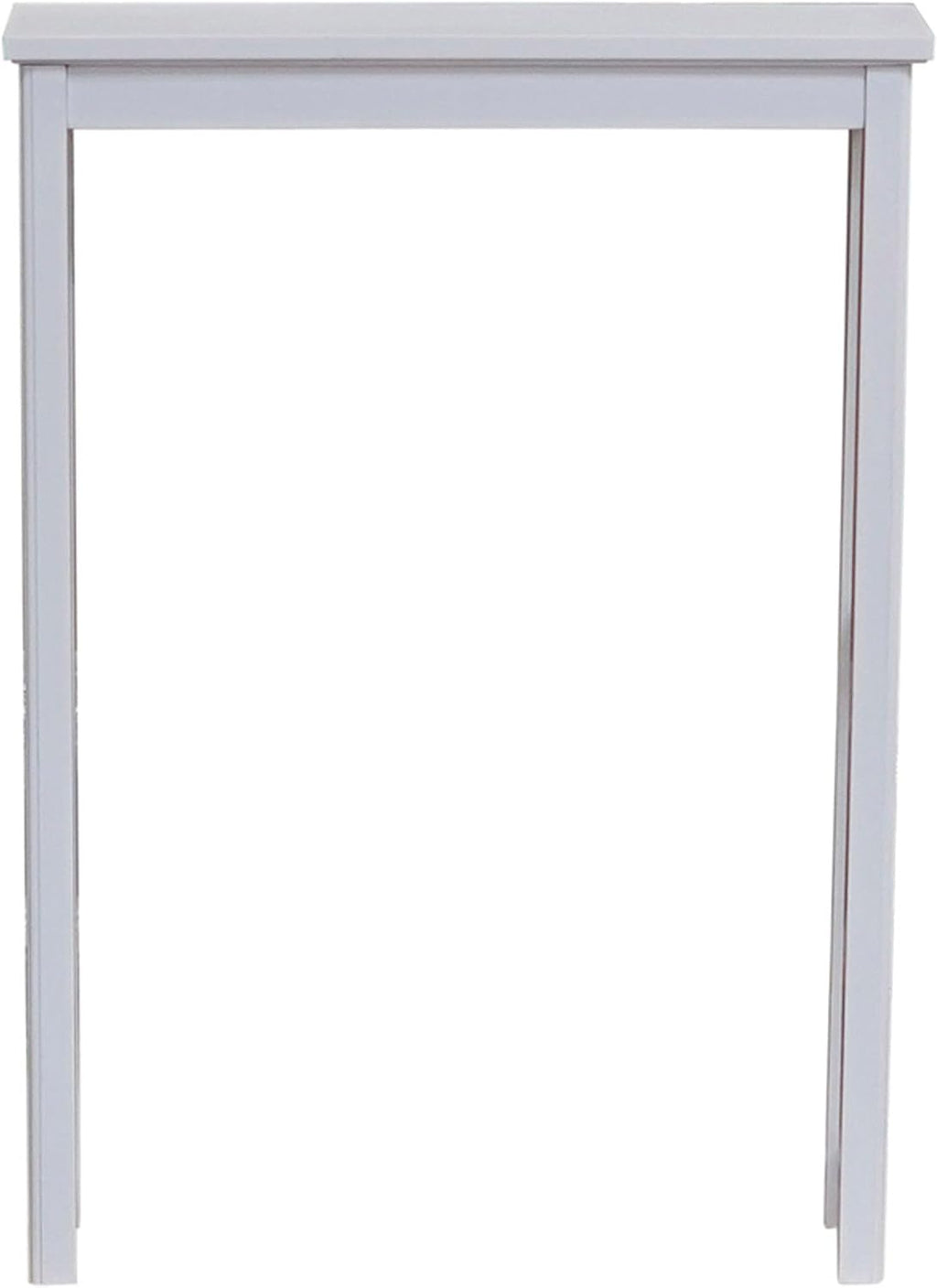 Alaterre Furniture Dorset Over the Toilet Storage Shelf, White, 29”W x 37”H