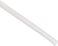 uxcell Insulation Braid Sleeving, 9.8Ft-6mm High TEMP Fiberglass Sleeve White