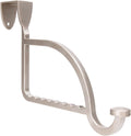 Design Hangers and Hooks, Extension Devices on Closet Doors, Alloy