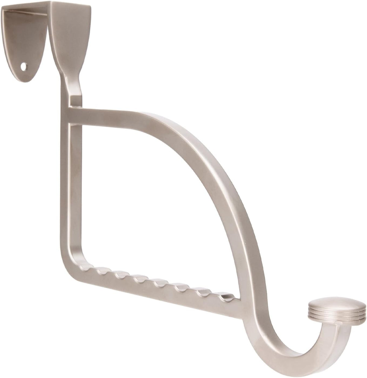 Design Hangers and Hooks, Extension Devices on Closet Doors, Alloy