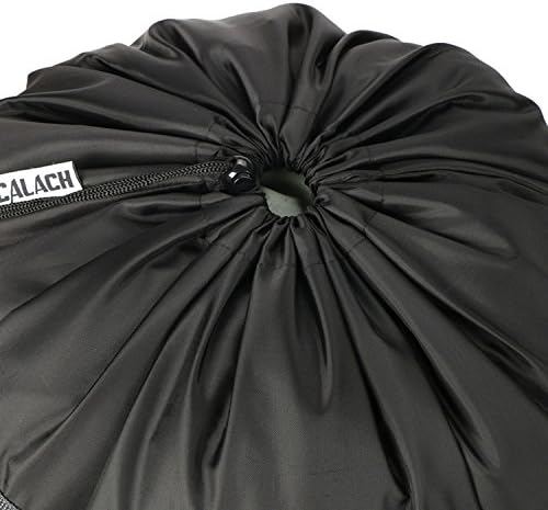 Laundry Bag Backpack, 27"x 34"Laundry Bag with Straps & Drawstring, Black