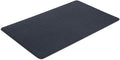 VersaTex Multi-Purpose Rubber Floor Mat for Indoor or Outdoor Use, Utility Mat for Entryway, Home Gym, Exercise Equipment, Tool Box Liner, Garage, Under-Sink, Patio, and Door Mat; 30" x 48", Black