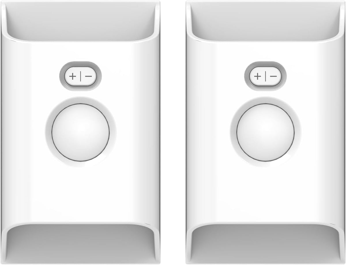 Plug-in LED Night Light with Motion Sensor, 2 Pack