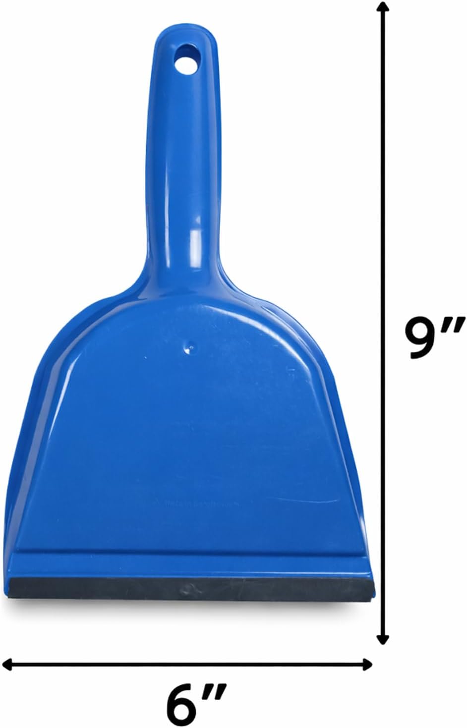 Scrub Buddies Dust Pan and Brush Blue (2 Pack)