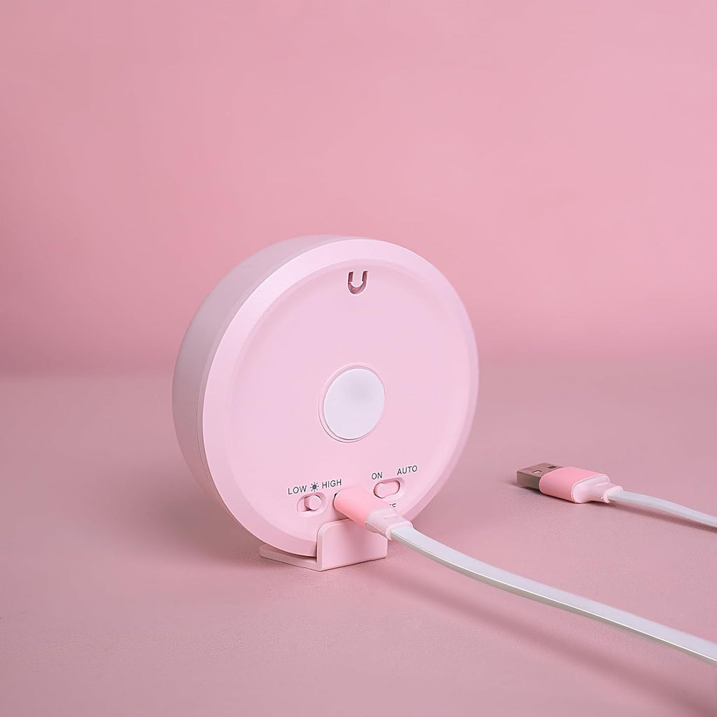 Miffy Motion Sensor Night Light (Pink)