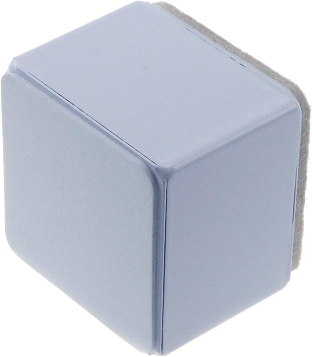 2" Self Adhesive Bed and Furniture Risers,Square White 60x52mm(WH)