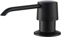 KRAUS Kitchen Soap and Lotion Dispenser in Matte Black, KSD-31MB