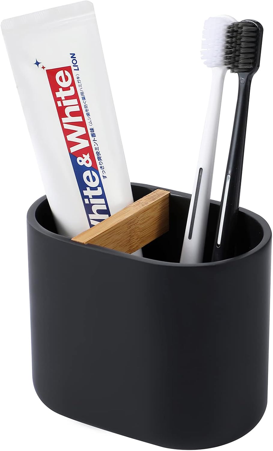 Resin Toothbrush Holders for Bathrooms, Electric Toothbrush Holder, Black
