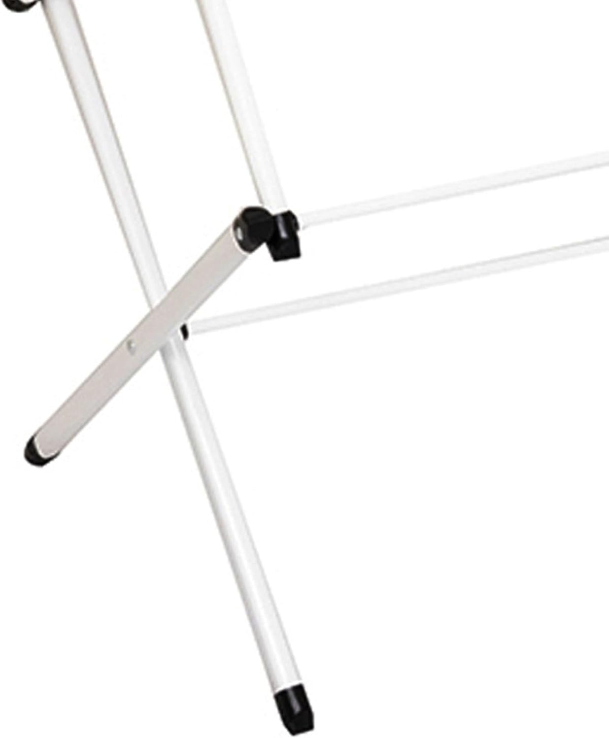 Honey-Can-Do 3-Tier Oversized Clothes Drying Rack, 31" Wide, No Assembly