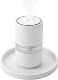 Silicone Humidifier Mat, for Levoit Classic 160 and Small Humidifiers，White