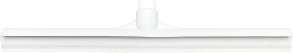 SPARTA 20" Hygienic Floor Squeegee Head, White