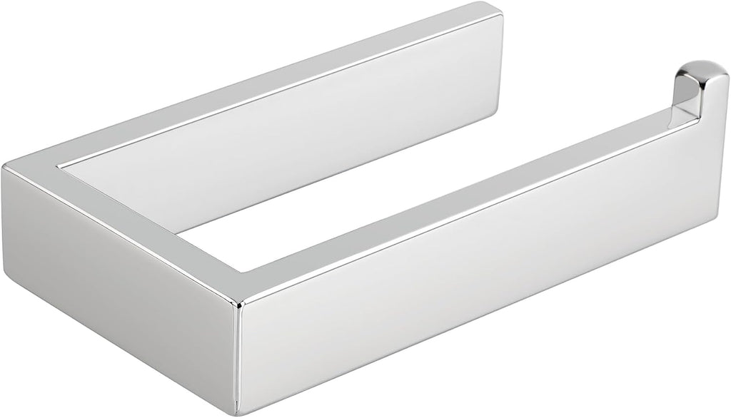 Sayayo Chrome Toilet Paper Holder Wall Mount, RV Toilet Tissue Holder