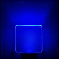 Blue Led Night Light Plug in - 4 Pack Dusk to Dawn Sensor Auto ON Off 0.5W