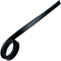Unger Professional Cut-to-Size Replacement Rubber Squeegee Blade – Professional Quality Blade Replacement, Fits Most Window Washing Squeegees for Streak Free Cleaning, 18 In (Pack of 10)
