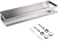 OwnMy 16 Inch Bathroom Shower Shelf Stainless Steel Wall Shower Caddy Rack