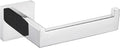 Angle Simple Toilet Paper Holder, Bathroom Tissue Holder, Polished Chrome