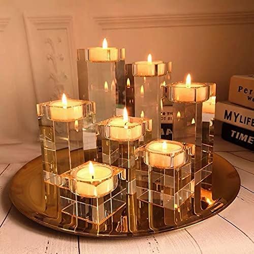 4-in-1 Stainless Steel Candle Care Kit for Candle Lovers, Rose Gold
