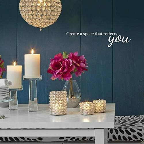 Serene Spaces Birch Bark Candle Set - 3 Pillar Candles Bring Nature Indoors, Ideal for Weddings, Parties & Home Decor - 6", 8" & 10" Tall