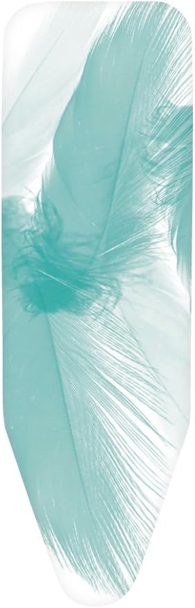Brabantia Replacement Ironing Board Cover | Top Layer Only | Fits Comfort Board (Size B) | x1 Randomly Selected Fairtrade Cover | 100% Cotton Cover for Existing Foam | for Brabantia Ironing Board B