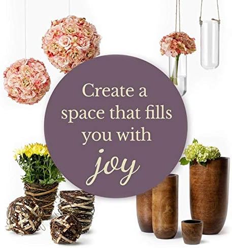 Serene Spaces Birch Bark Candle Set - 3 Pillar Candles Bring Nature Indoors, Ideal for Weddings, Parties & Home Decor - 6", 8" & 10" Tall
