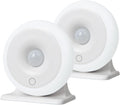 WADERA Rechargeable Motion Sensor Night Light, Motion-Activated NightLight