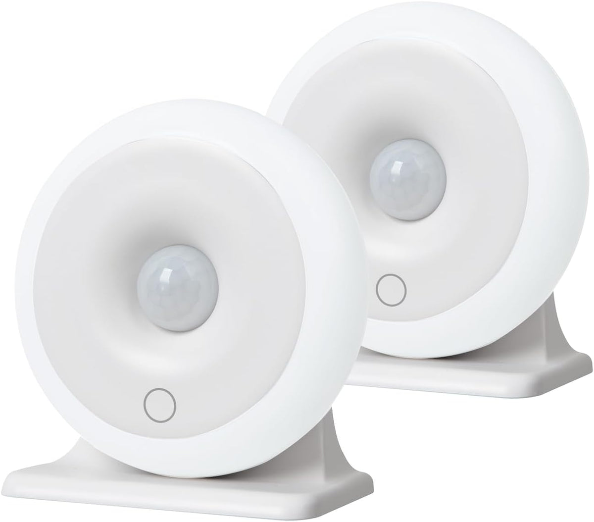 WADERA Rechargeable Motion Sensor Night Light, Motion-Activated NightLight