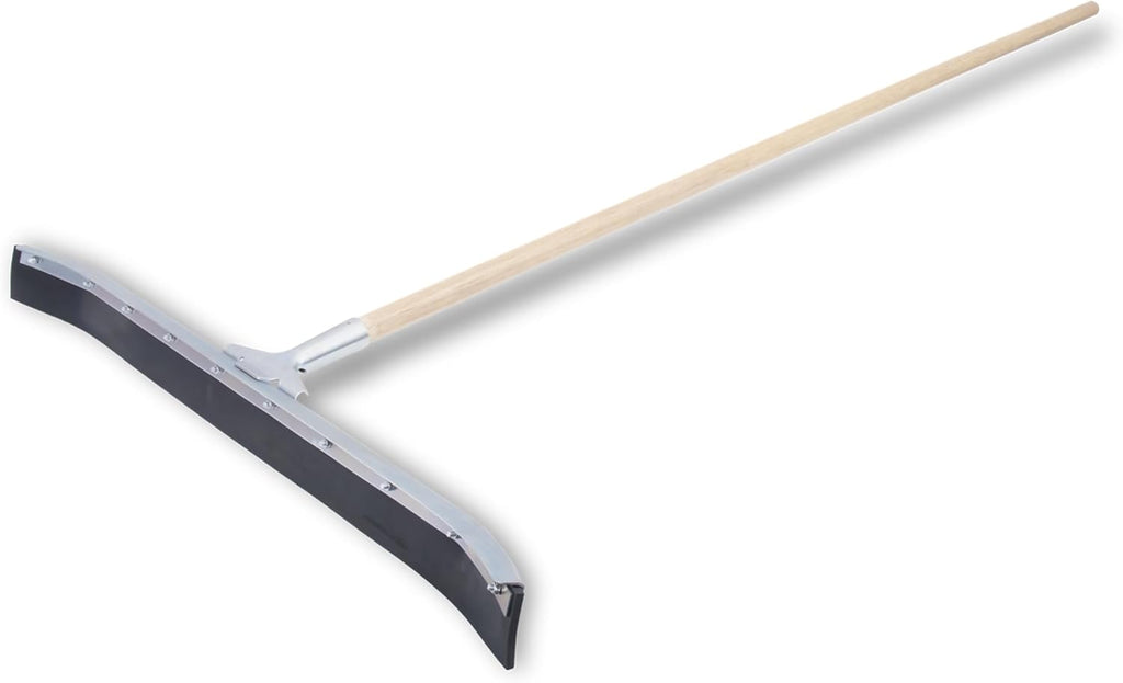 MARSHALLTOWN Asphalt Squeegee, 24 Inch, Sealer Spreader for Driveways