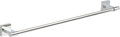Franklin Brass Towel Rack | 24 Inch Polished Chrome Towel Bar for Bathroom, Kitchen | Maxted Accessories
