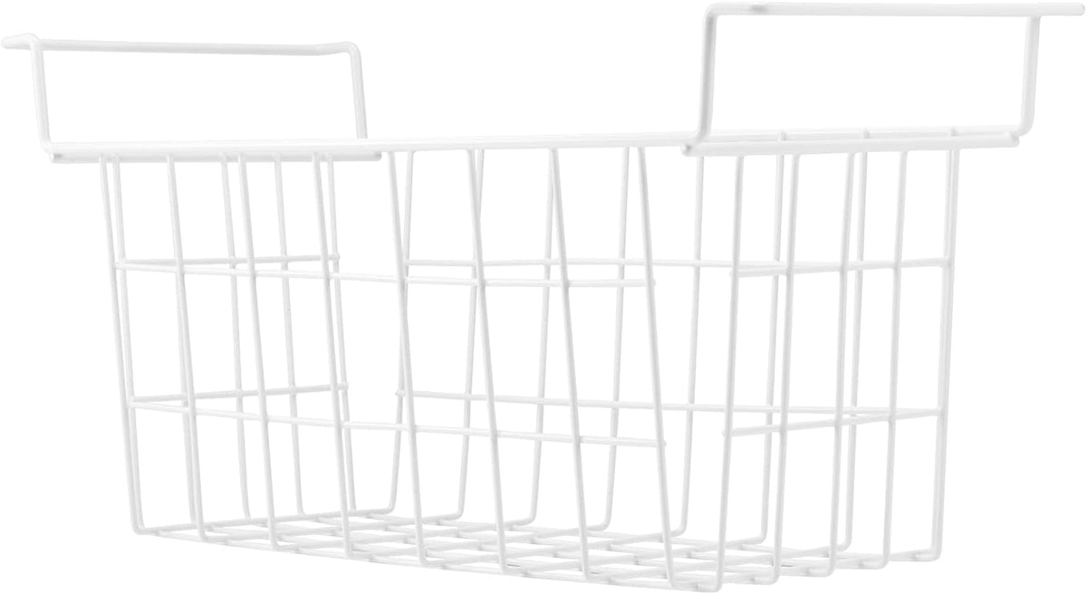 Orgneas 15.5" Freezer Organizer Bins for Chest Freezer Storage Rack Bins