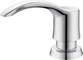 GAGALIFE Kitchen Sink Soap Dispenser with 17 Ounce Large Bottle, G080C