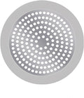 Shower Drain Hair Catcher 3.5 inch Sink Hair Stopper Drain Cover Small