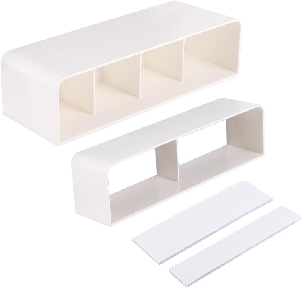 Wall Mount Umbrella Holder, No Drill Adhesive Umbrella Storage Stand