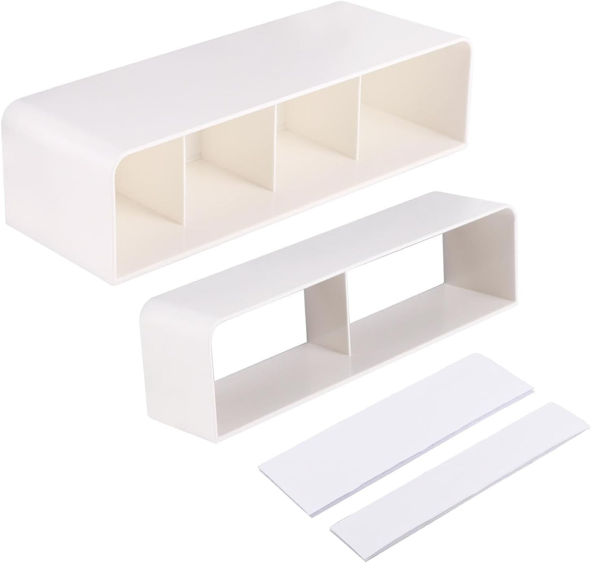 Wall Mount Umbrella Holder, No Drill Adhesive Umbrella Storage Stand