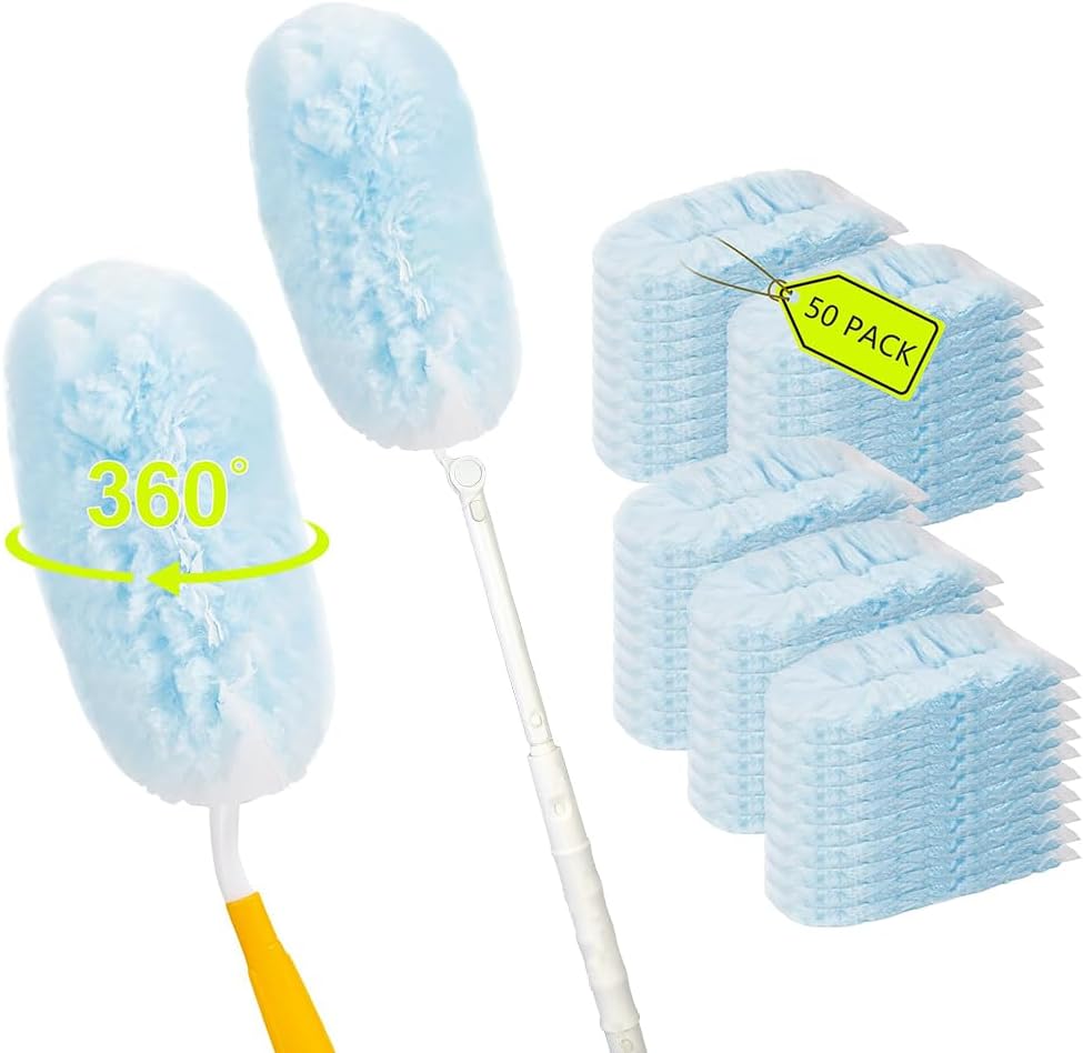 Duster Refills for Swiffer Dusters (1, yellow)