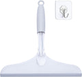 Shower Squeegee for Bathroom Glass Doors, 10'' Window Cleaner Tool