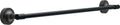 Franklin Brass Voisin (1-Pack) 24' Towel Rack for Bathroom, Matte Black Bar Holder Wall Mounted Rod, Hardware | Accessories VOI24-MB