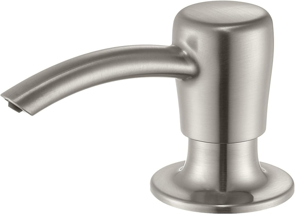 GAGALIFE Kitchen Sink Soap Dispenser with 17 OZ Large Bottle - G087BN