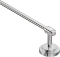 Moen DN0724CH Iso 24-Inch Single Towel Bar, Chrome