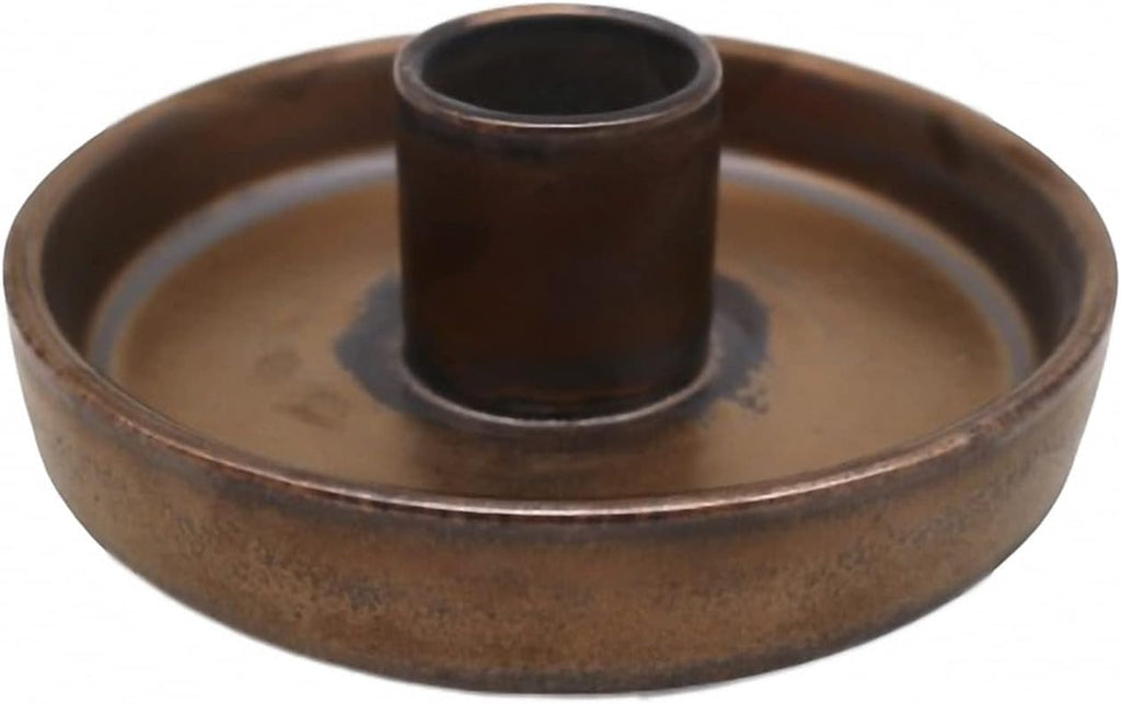 Sage Holder, Sage Burner, Smudge Bowl, Palo Santo Holder, Incense Holder, Incense Holder Bundle, Sage Holder for White Sage Bundle and Palo Santo (Sage Not Included) (Metal Glaze)
