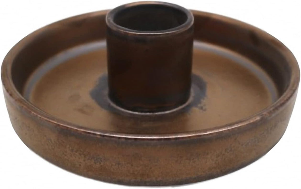 Sage Holder, Sage Burner, Smudge Bowl, Palo Santo Holder, Incense Holder, Incense Holder Bundle, Sage Holder for White Sage Bundle and Palo Santo (Sage Not Included) (Metal Glaze)