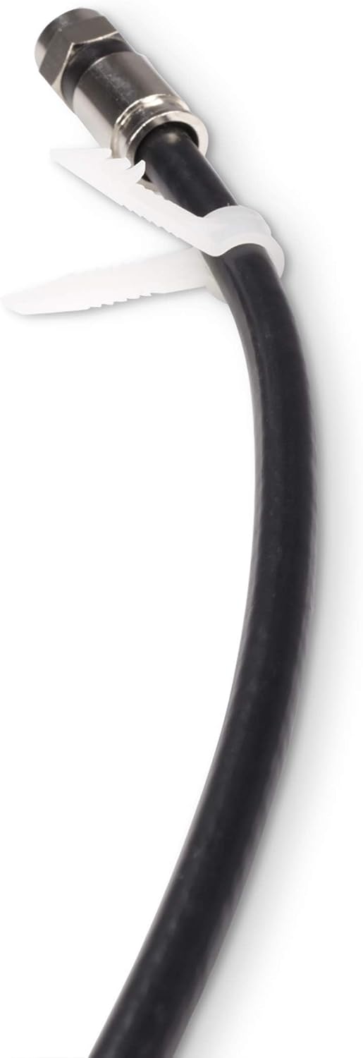 THE CIMPLE CO Ethernet and Coaxial Cable Clips